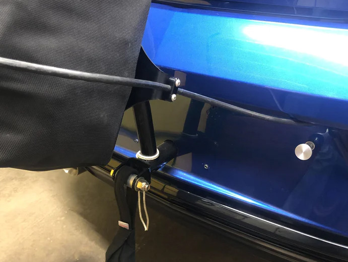 Motion Raceworks 1400007 Parachute Cable Holder