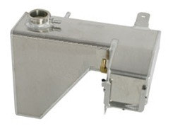 Moroso 63499 Coolant Expansion Tank Single Mounting Tab for 05-10