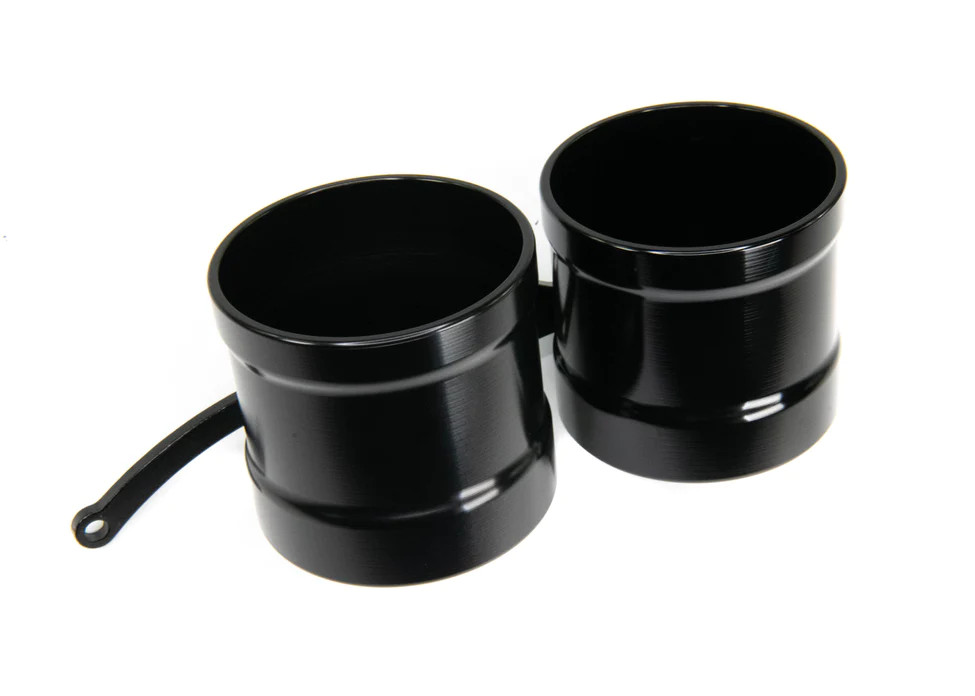Motion Raceworks 16-145 Operator Series Dual Billet Cup Holder