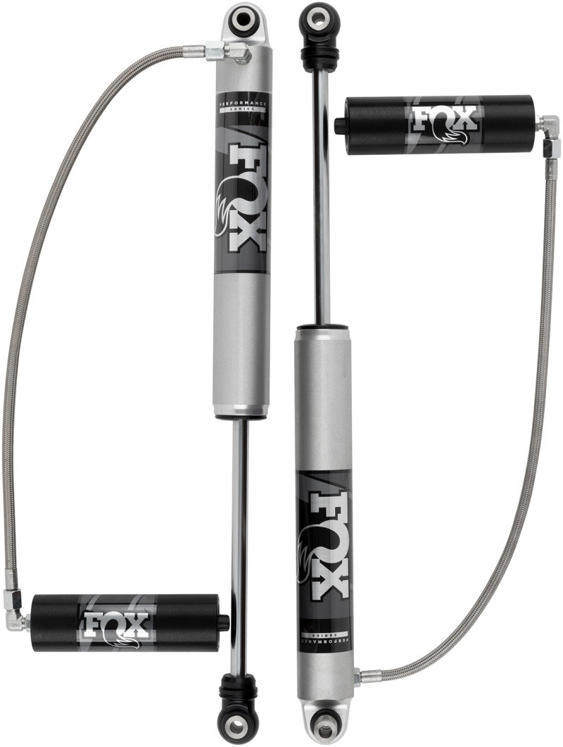 FOX 885-24-187 Performance Series 2.0 Smooth Body Reservoir Front