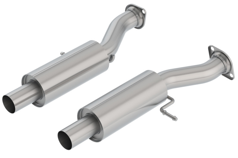 BORLA 60695 Muffler Kit ATAK for 18-24 Durango SRT 392 6.4L HEMI