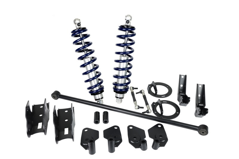 Ridetech 13130115 Performance Lowering System for 19-25 RAM 1500 4WD