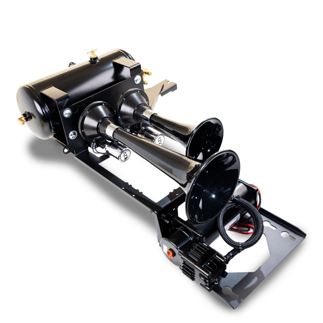 Kleinn TJEXTREME Onboard Air System with Model 220 Horns for 97-06