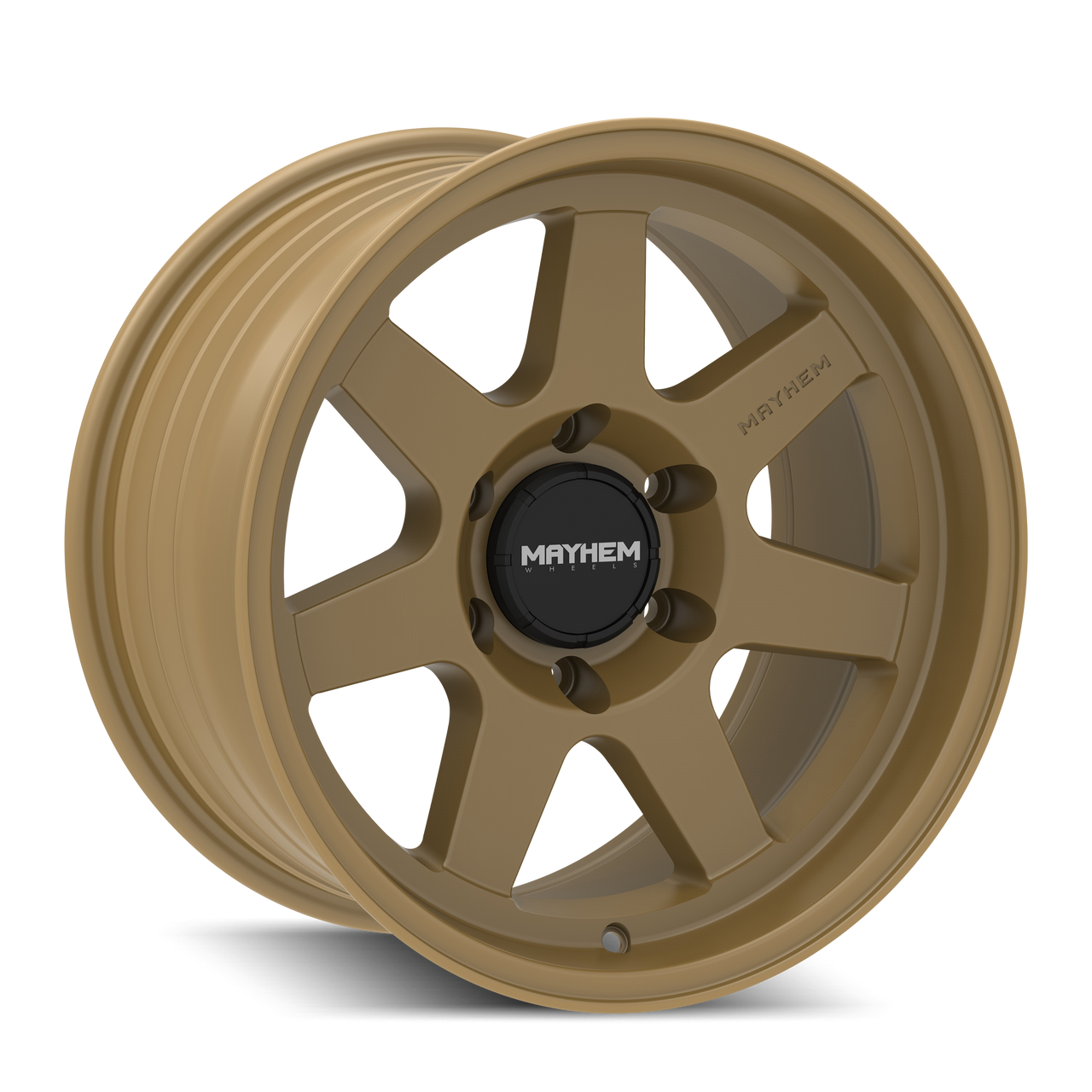 Mayhem Wheels 8307-7983MZ 8307 Convoy 17x9 6x5.5 4.76