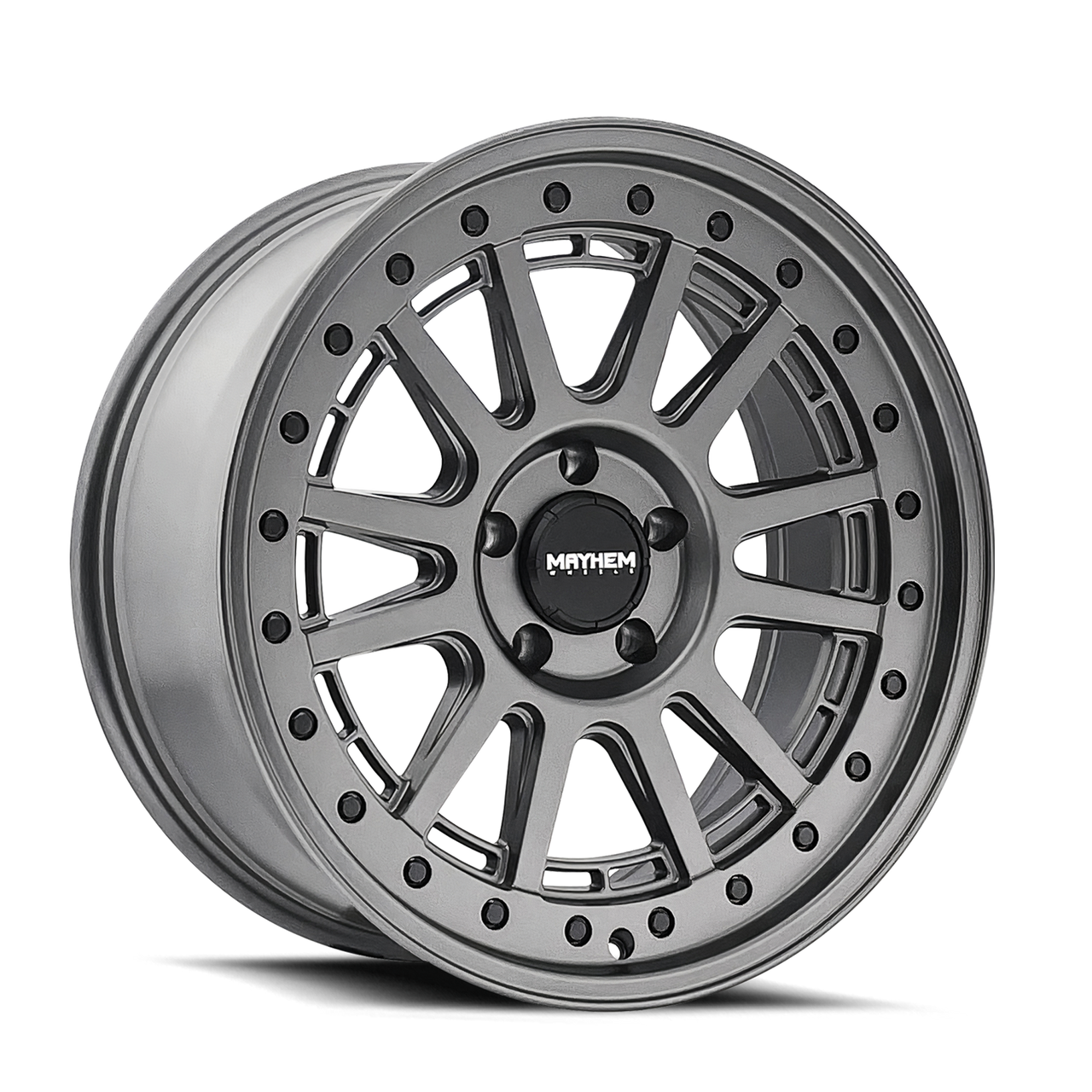 Mayhem Wheels 8305-2973MGT 8305 Compass 20x9 5