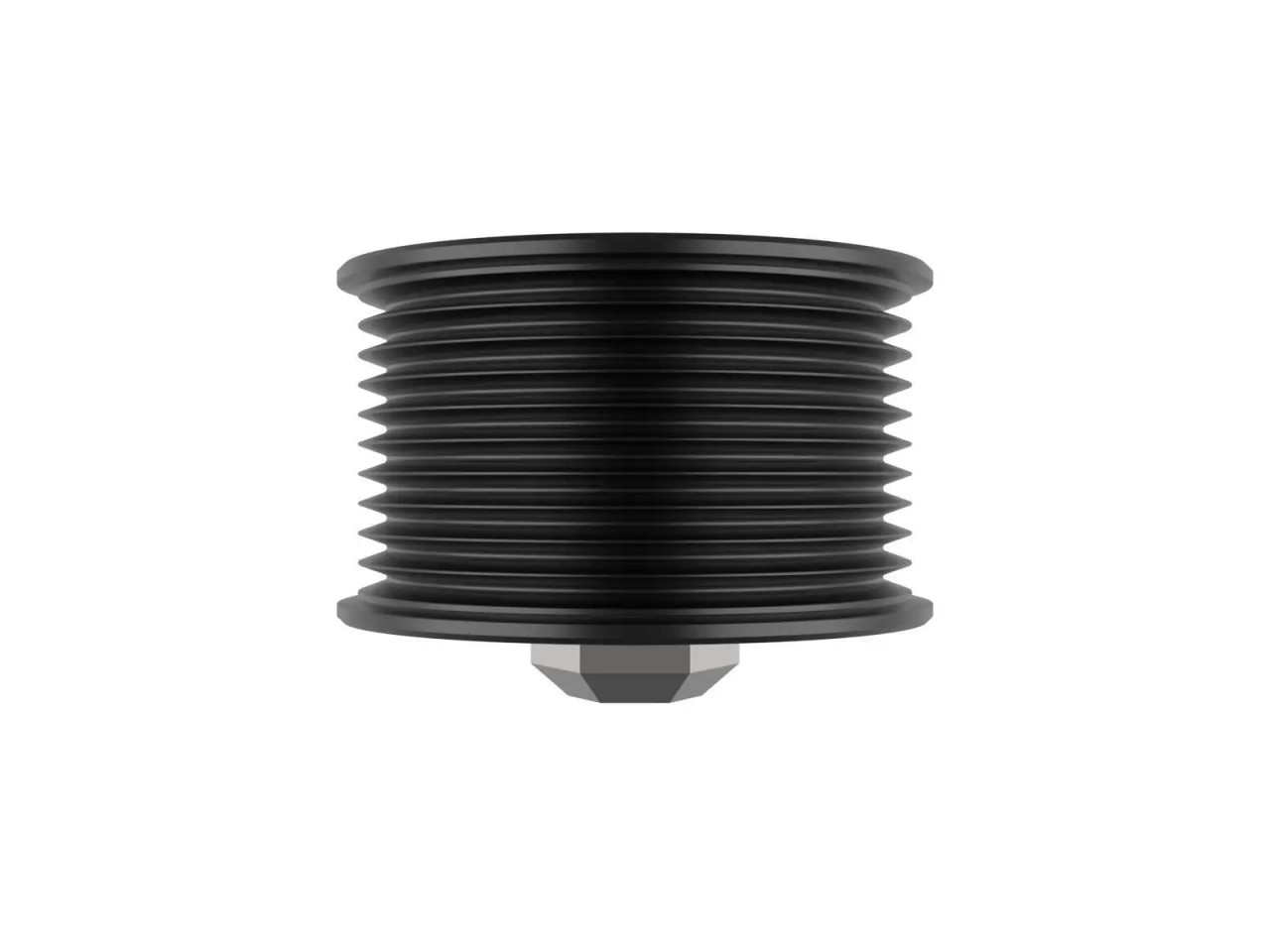 aFe 3.10in Supercharger Pulley Kit w/ Hub | Dodge Challenger/Charger SRT Hellcat (15-23) (79-10006)