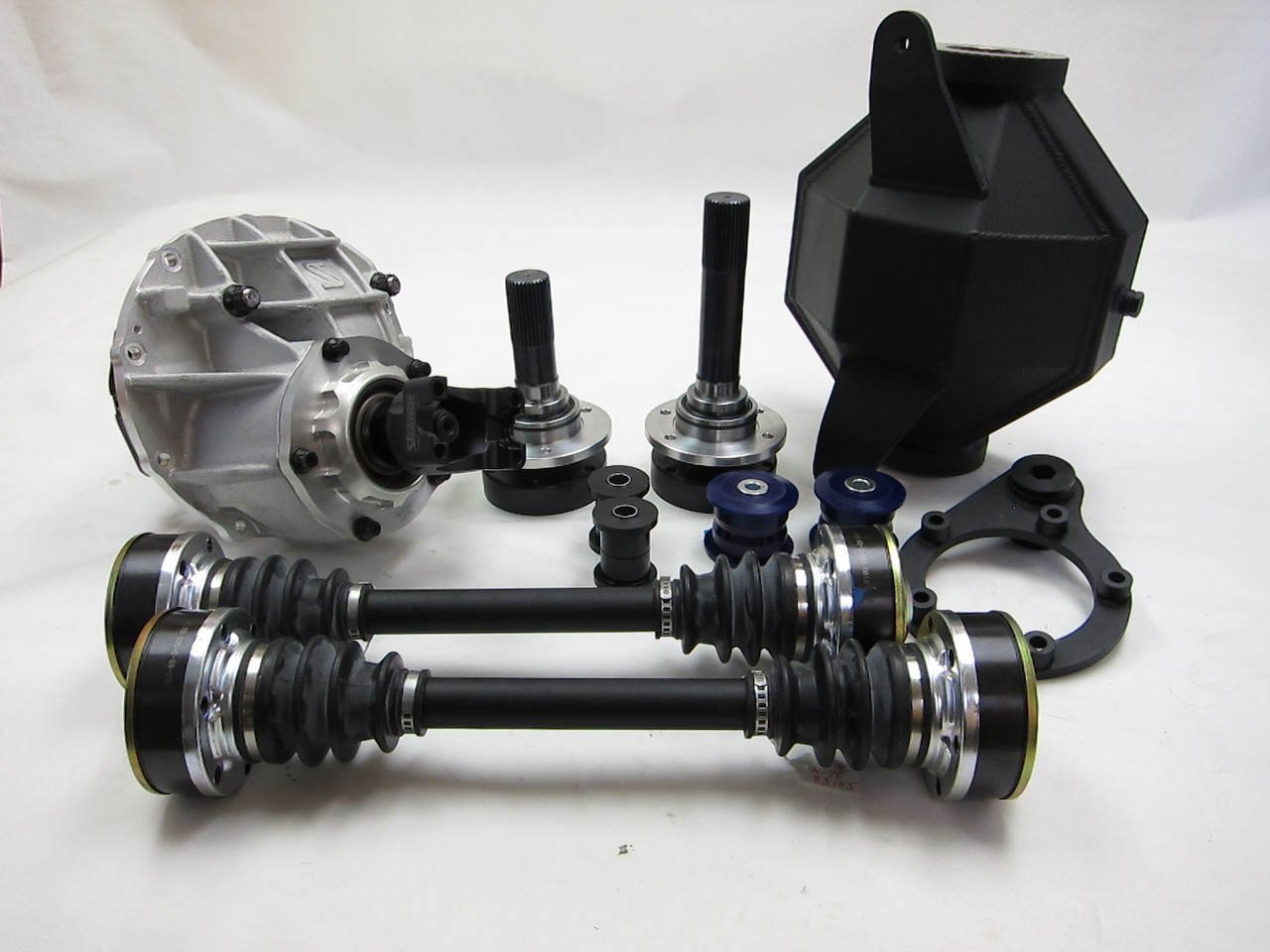 The Driveshaft Shop CH9-WK2-A1 9