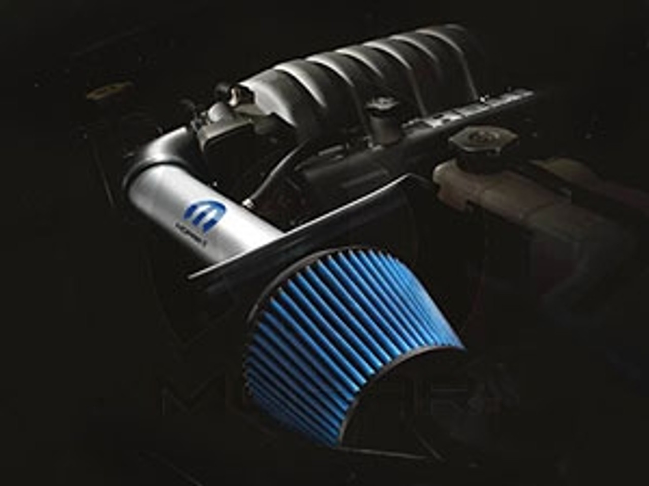 MOPAR Cold Air Intake for 1123 Challenger, Charger R/T & 300C 5.7L