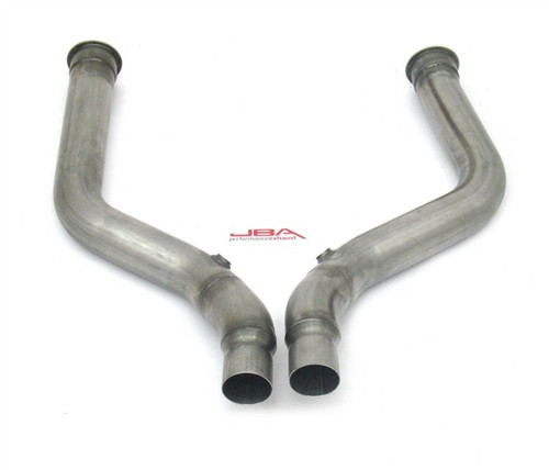 DISCONTINUED JBA Performance Exhaust Mid-Pipes for 05-14 Charger