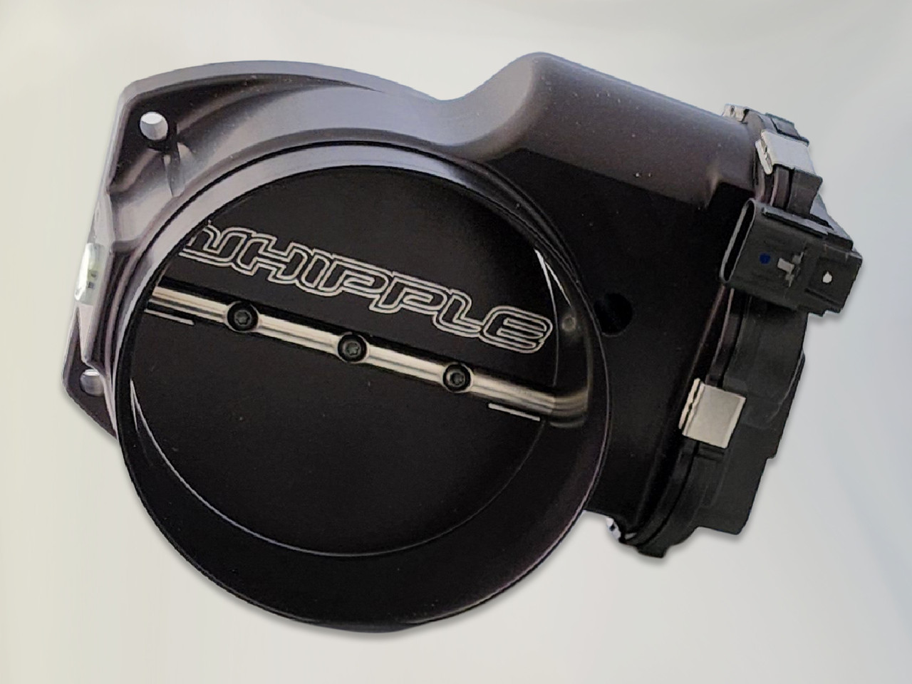 Whipple WS-130TB-MM-HC Stage 2 130mm Analog Throttle Body for Gen