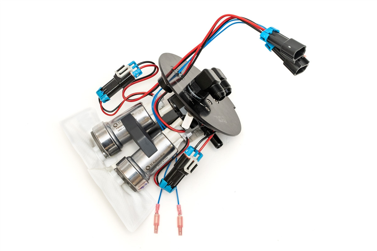 Fore Innovations 69-800 Dual Pump Module Return for 15-23