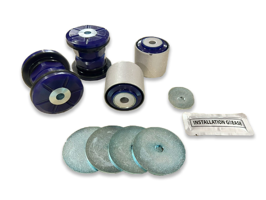 GForce WK210501A Rear Differential to Cradle Motion Control