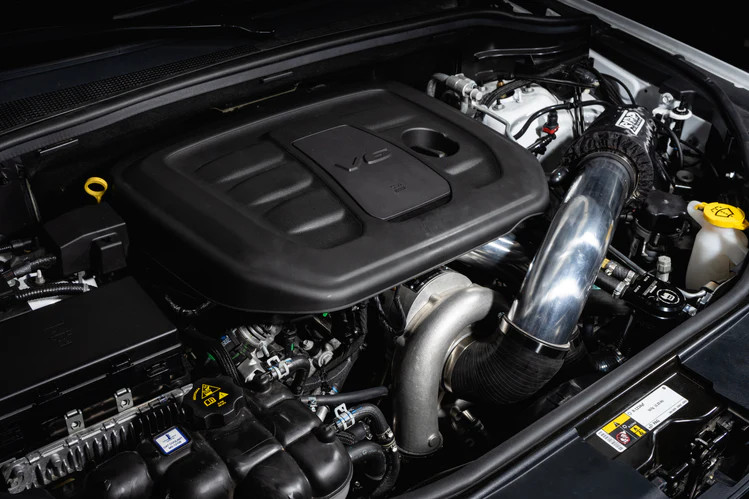 RIPP 16DD36SDS-1 Supercharger Kit for 16-21 Durango 3.6L