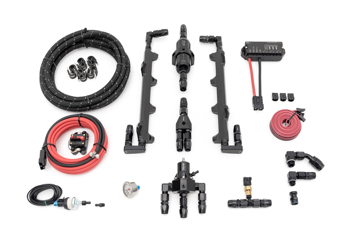 fランボール Fore Innovations 69-104 Returnless to L4 Upgrade for 15-23
