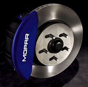 Mopar Caliper Cover Kit 3.6L V6 82213143