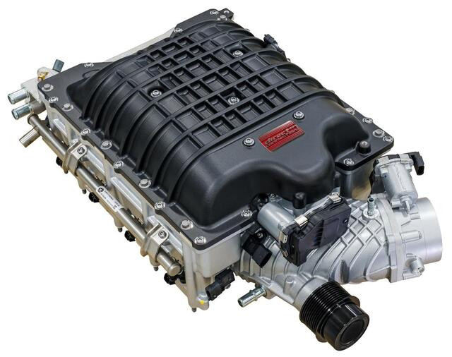 DISCONTINUED MOPAR P5160607AA Direct Connection 3.0L Supercharger