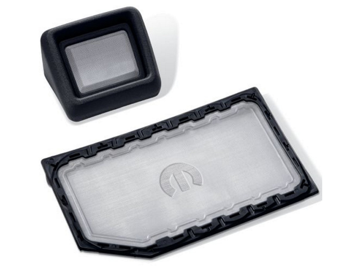 MOPAR 82216439AA Snorkel Air Intake Pre-Filter Kit for 18-24 Jeep
