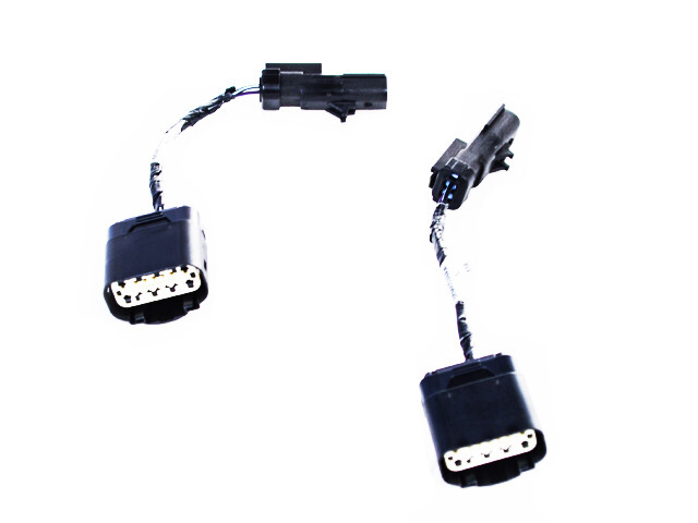 MOPAR 82212943 Power Mirror Half Door Adapter Harness Kit for 11