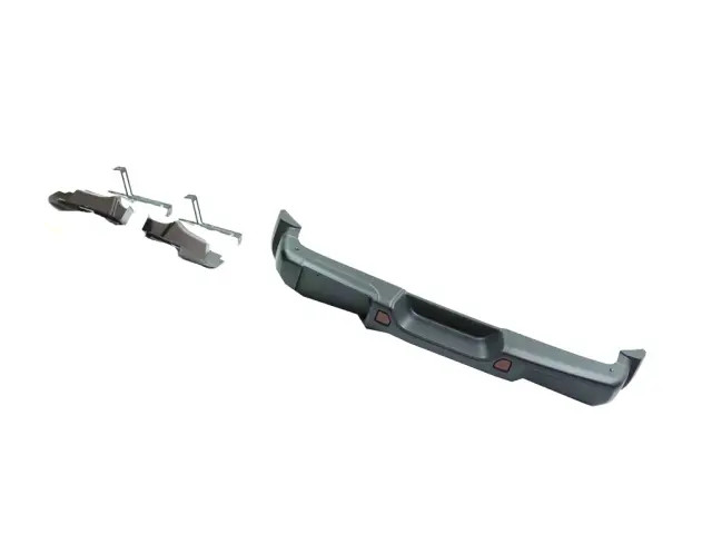 MOPAR 82215342AF Steel Off Road Rear Bumper for 18-24 Jeep