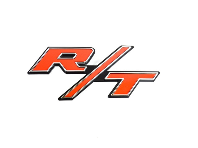 MOPAR 68140151AA R/T Grille Emblem for 13-18 RAM 1500 - High Horse
