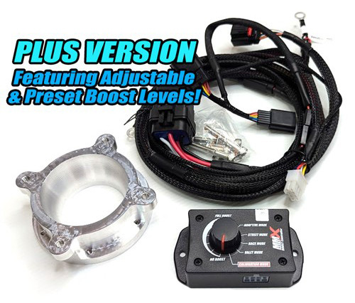 MMX MMX-PROCHRGR-CNTRLR ProCharger HEMI Supercharger Kit Boost