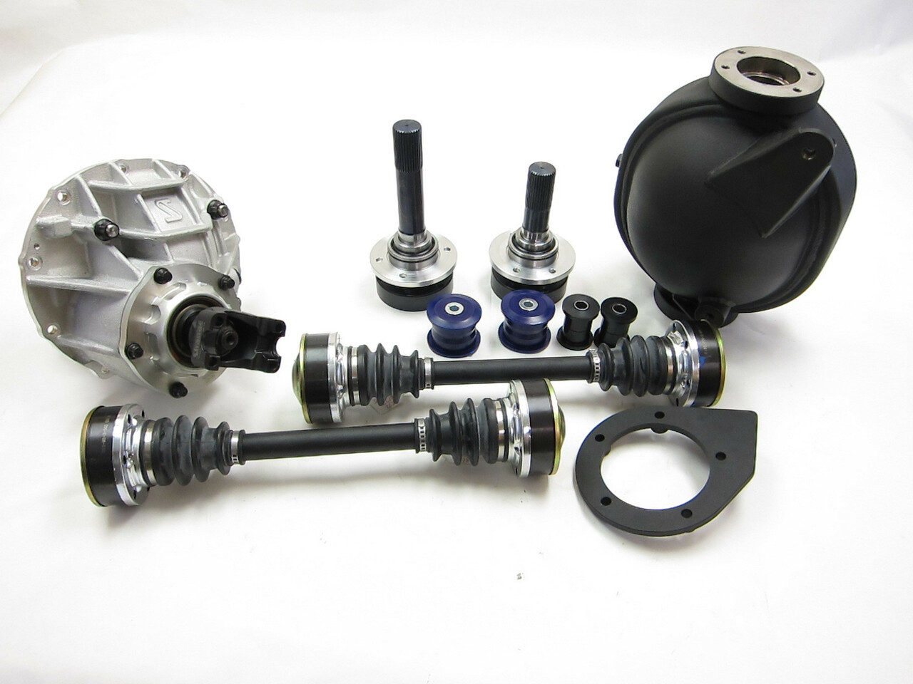 The Driveshaft Shop CH9-LX3-A 9