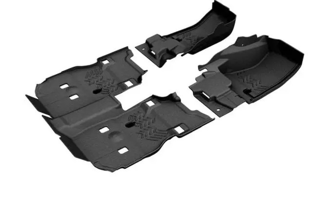 MOPAR 82216498AD Extreme Duty Vinyl Flooring for 18-25 Jeep