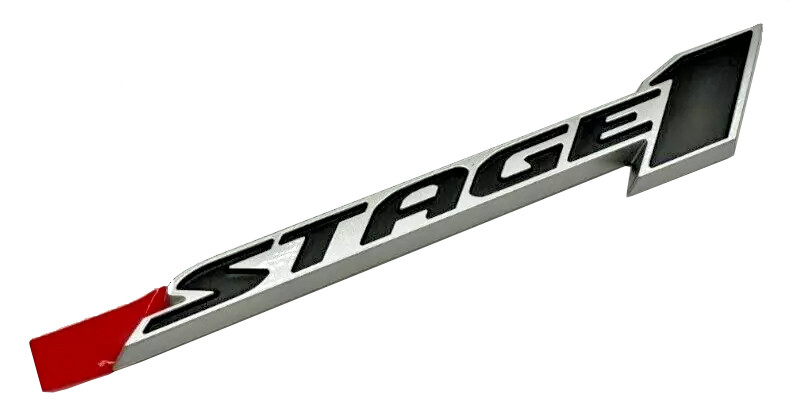 MOPAR 68671914AA Fender Emblem for 2024 Charger Daytona R/T Stage