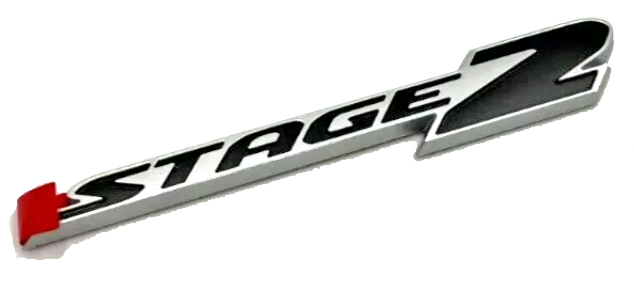 MOPAR 68671915AA Fender Emblem for 2024 Charger Daytona Scat Pack