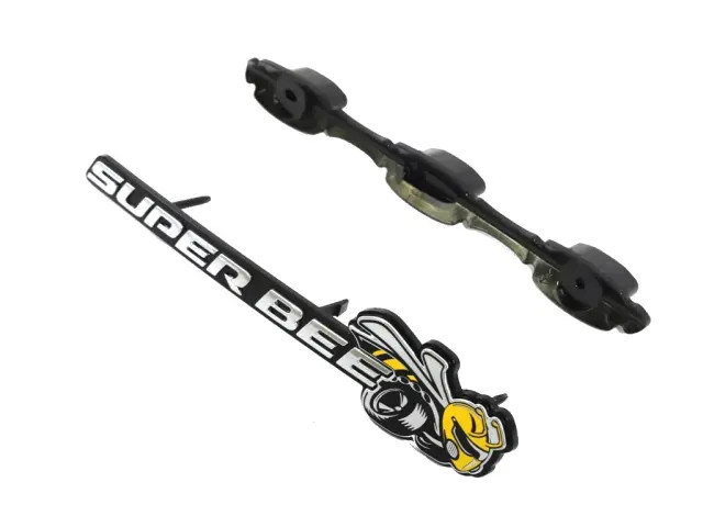 MOPAR68612096AA Super Bee Grill Emblem for 2023 Charger Scat Pack