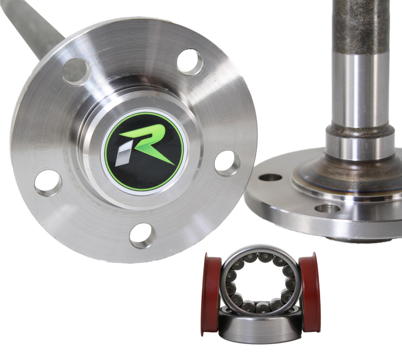 Revolution Gear & Axle DC-D35-27 Dana 35 27 Spline 1541 Steel