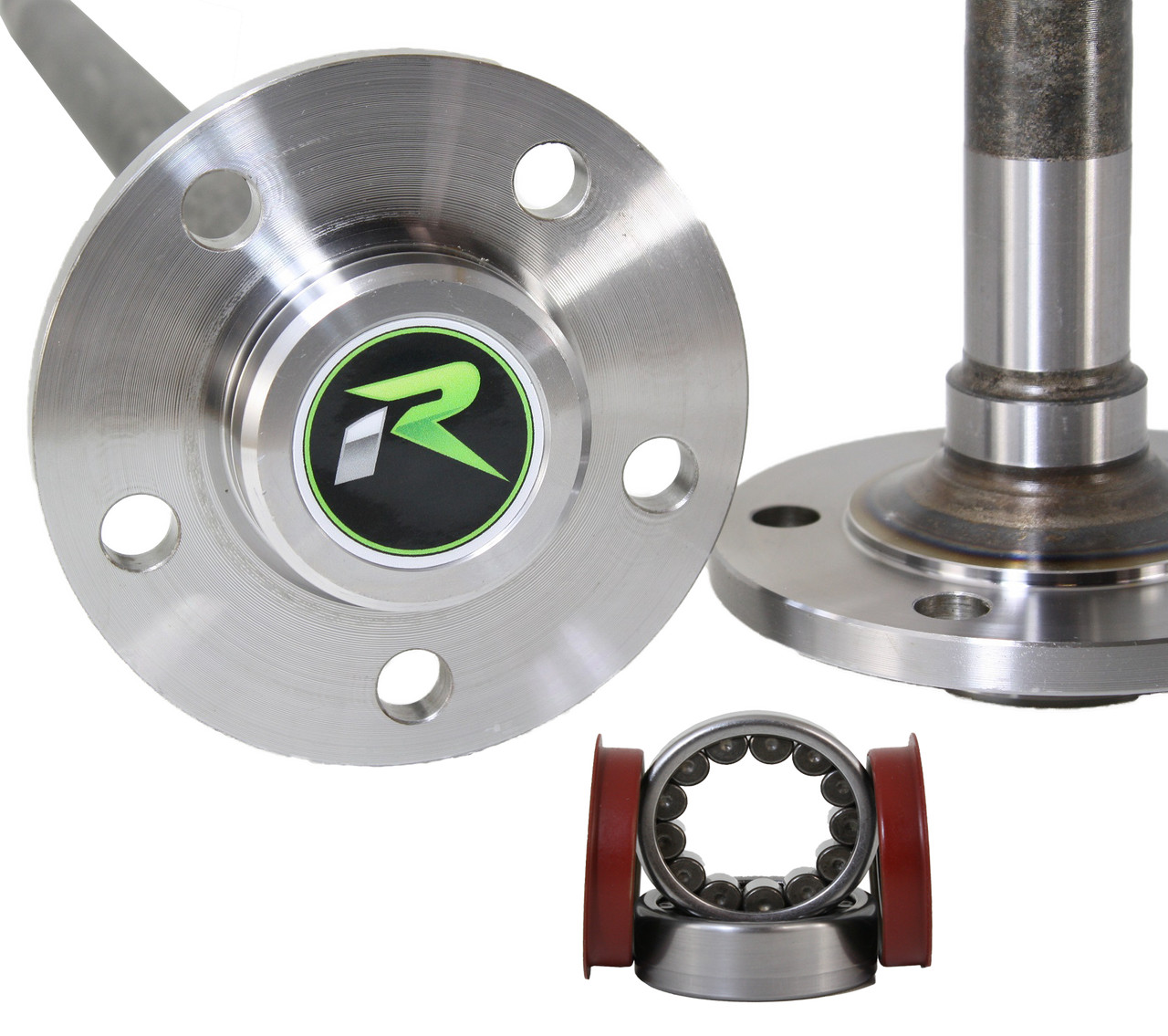 Revolution Gear & Axle DC-D35-30 Dana 35 30 Spline 1541 Steel