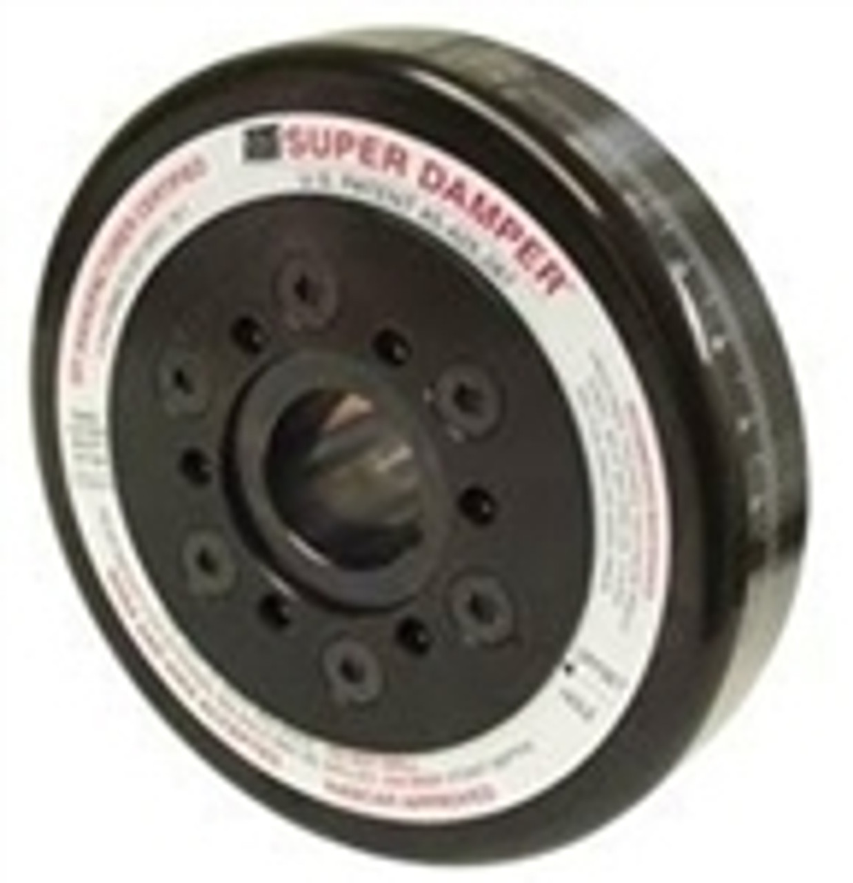 ATI 918459 Super Damper Harmonic Balancer 6% Overdrive for