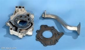 MOPAR Oil Pump & Pickup Assembly for 0610 Jeep Grand Cherokee SRT8 6