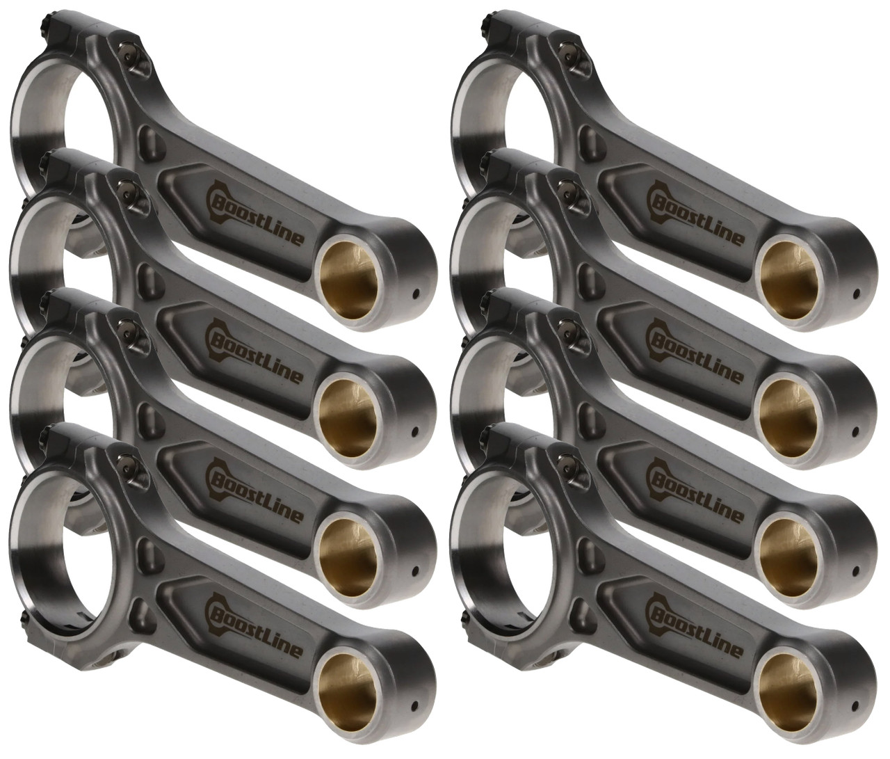 Boostline CH6200-927 Connecting Rod Set 6.125