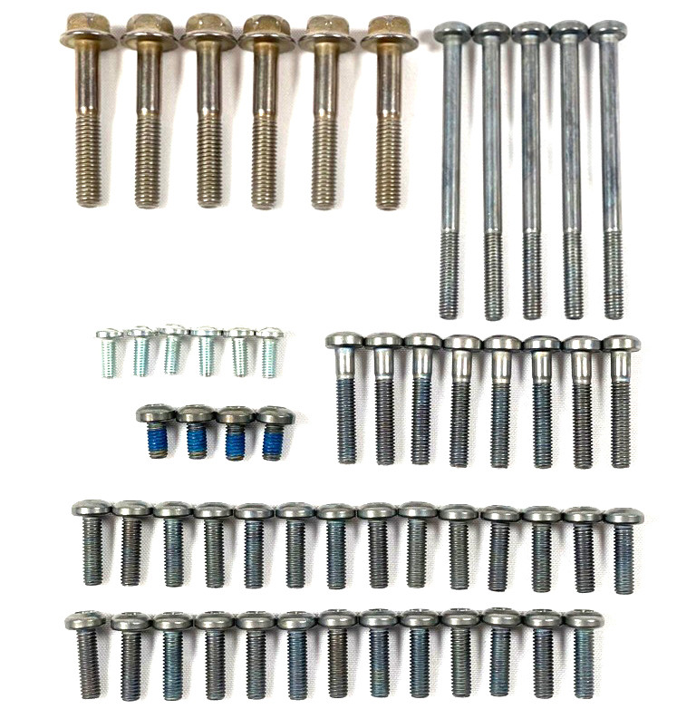 MOPAR 68381175AA Supercharger Fastener Kit for 18-20 Demon