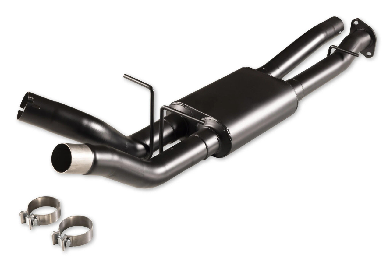 Flowmaster 818204 American Thunder Direct Fit Muffler for 25-26