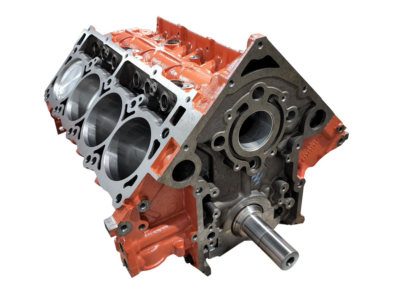 HHP Racing High Performance Gen 3 HEMI Short Block BGE Based Engine