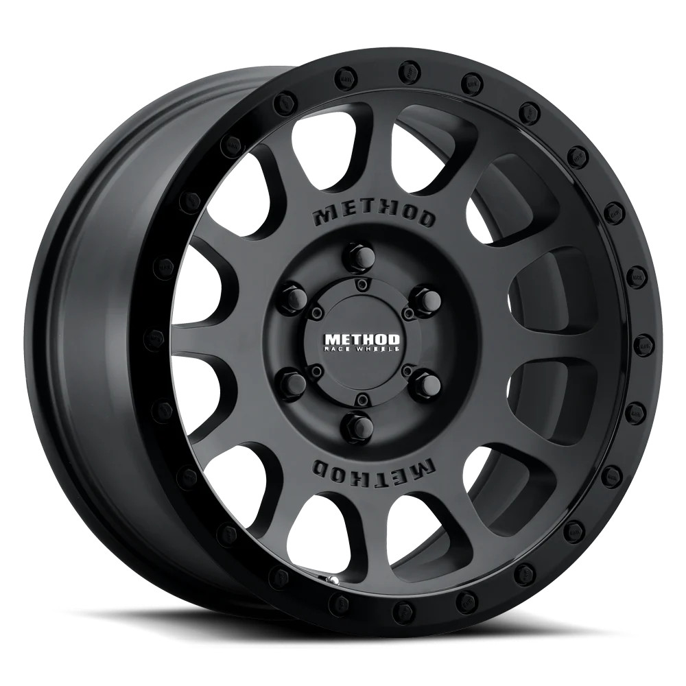 Method MR305890601012N 305 NV Standard 18x9 6x5.5 4.5