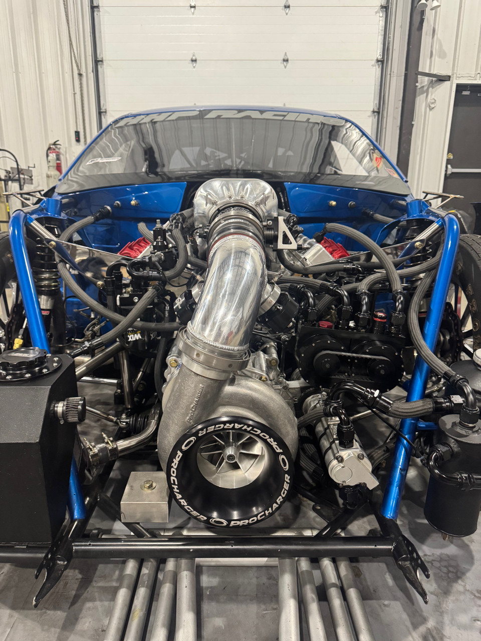 Hhp Racing HHP Racing 3,000+ HP Gen 3 HEMI Race Engine - High Horse Performance, Inc.