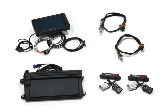 MOPAR P5160240AA ECU Kit for Challenger Drag Pak - High Horse