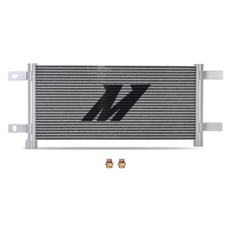 ＊mi0コンボ＊ Mishimoto MMTC-RAM-13SL Transmission Cooler for 13-14 RAM 2500