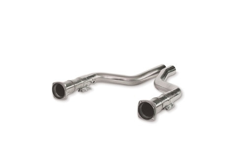 Dynatech SuperMAXX Non-Catted Mid-Pipe for Corvette 2009-2013