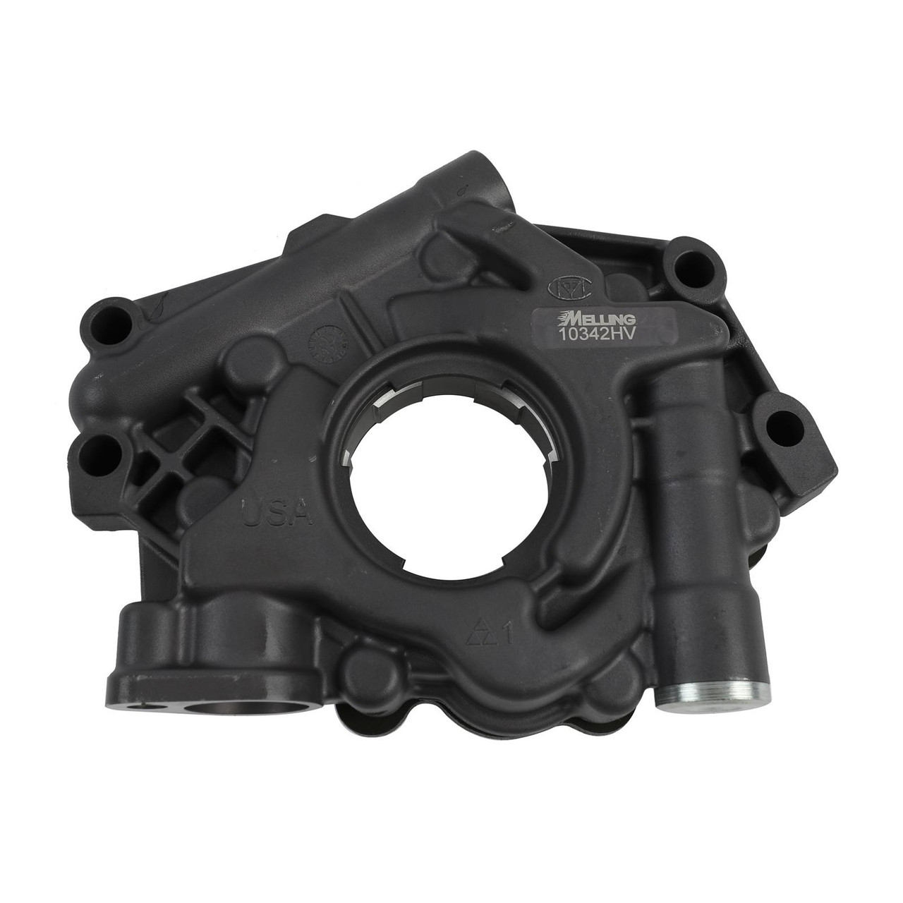 Melling 10342 Engine Oil Pump Standard Volume High Pressure for 03