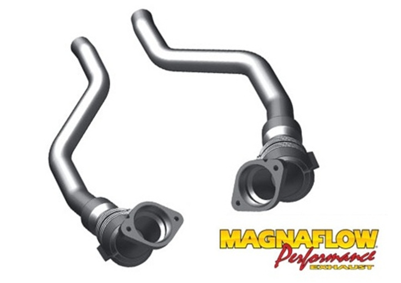 Magnaflow 16421 OEM Grade Federal / EPA Compliant Direct-Fit Catalytic  Converter for 05-16 Challenger, Charger, Magnum R/T & 300C 5.7L