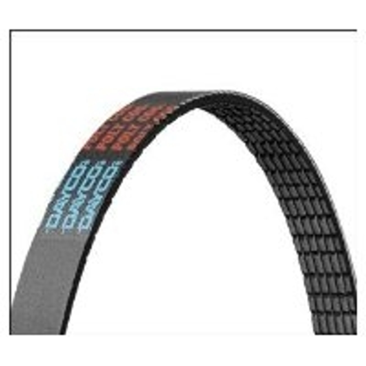 7 Rib Serpentine Belt Length Chart