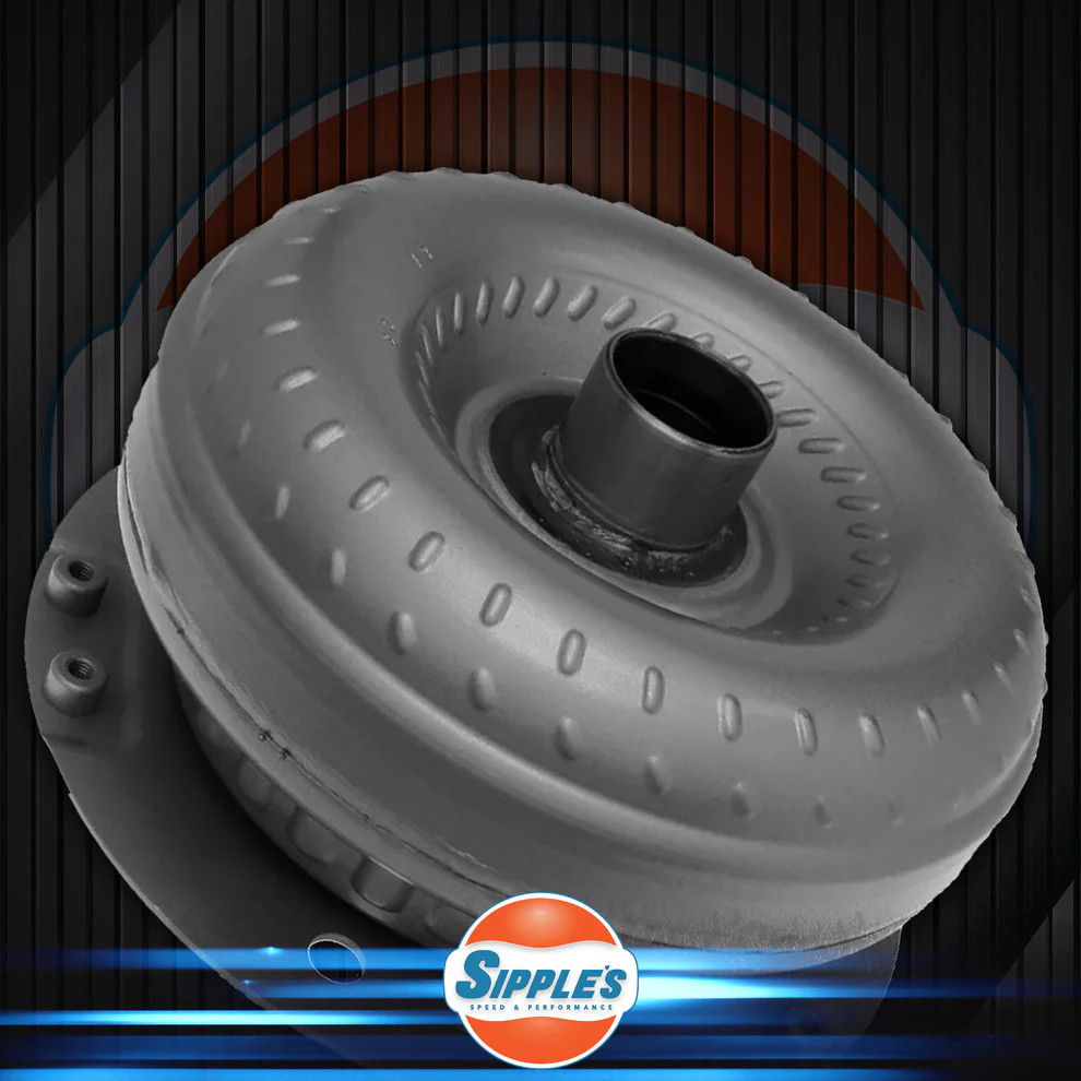 Sipple's Max Effort Torque Converter for 8HP70/8HP75/8HP90/8HP95