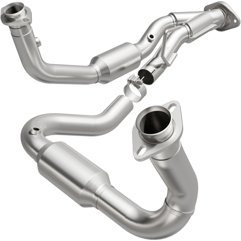 MagnaFlow 5451686 Direct Fit Catalytic Converters California CARB