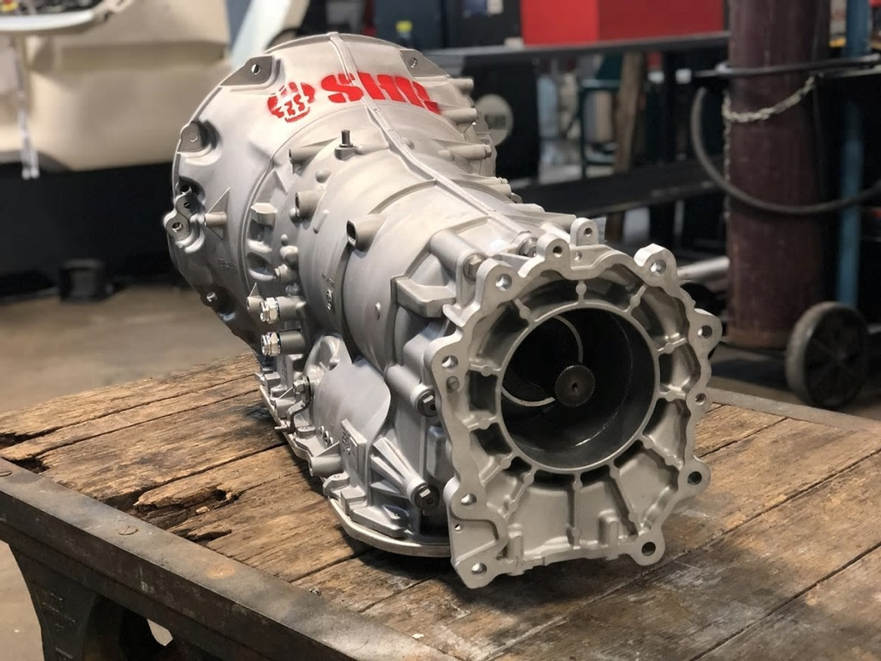 Southern Hotrod War Viking Zf 8hp95 Automatic Transmission 18 19 6 2l Jeep Trackhawk Shr High Horse Performance Inc