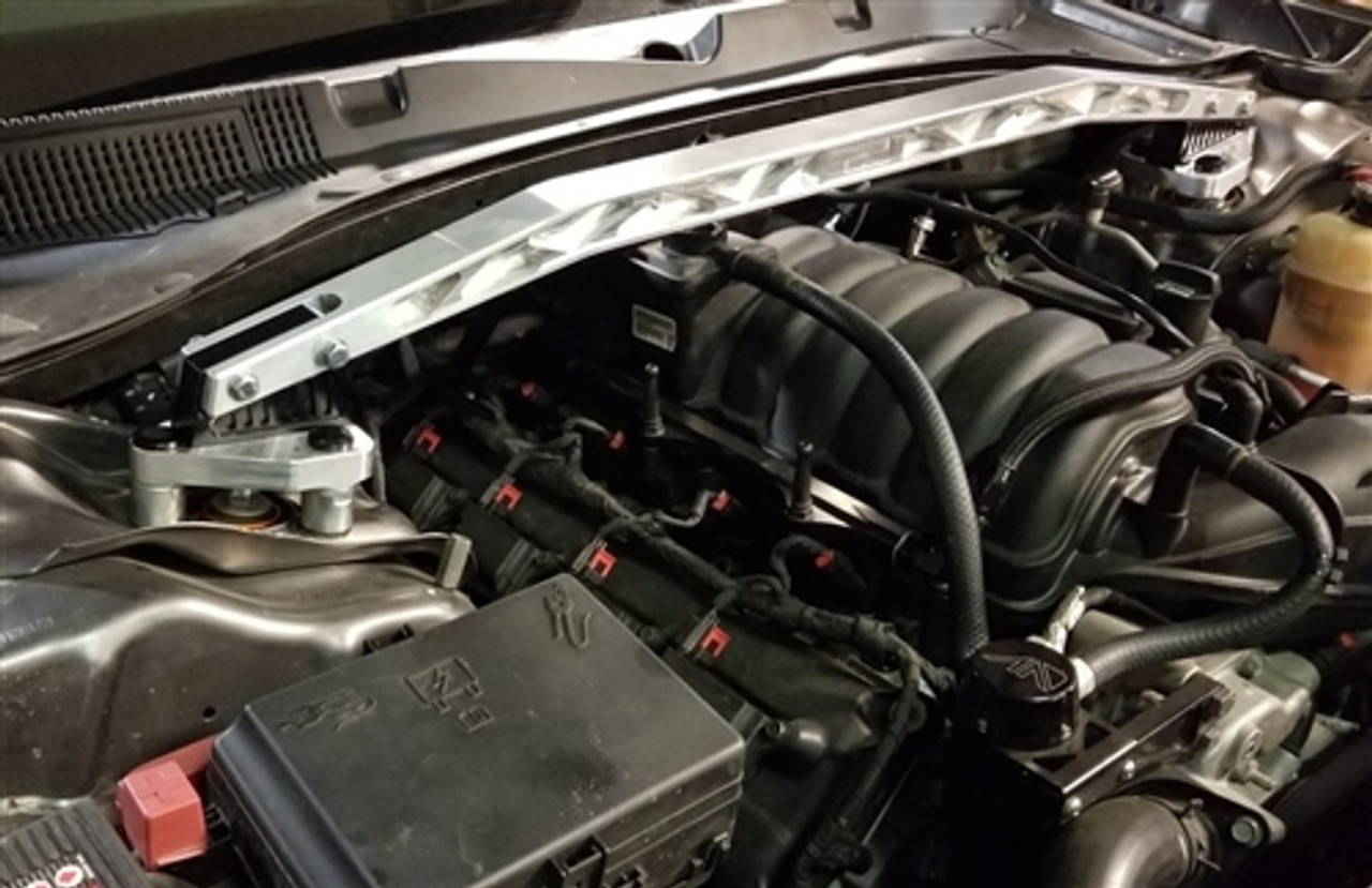 AAD Billet Strut Tower Brace (20062019 Dodge Charger/Challenger